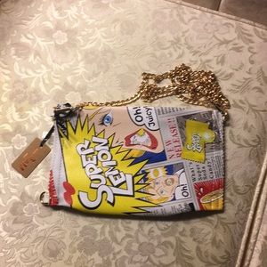 Cartoon characters handbag